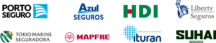 Seguradoras Parceiras